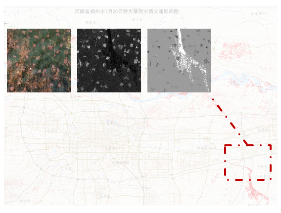 Optical SAR Change Detection Dataset of 